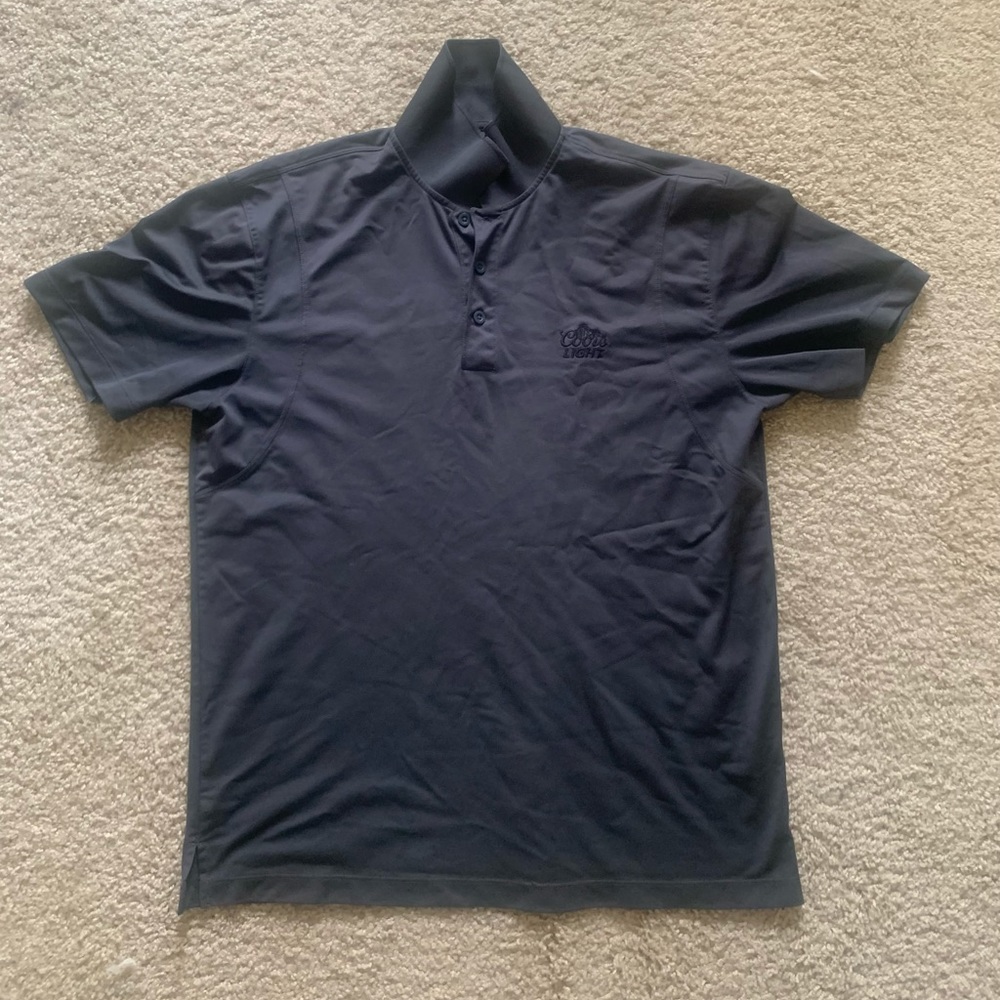 Coors Light Embroidered Men’s Sport-tek Polo